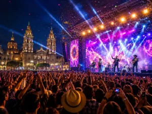 Conciertos en Puebla en Junio de 2026: cartelera completa, boletos, precios y fechas